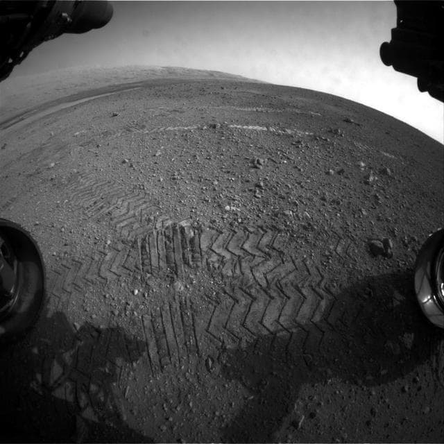NASA image: Big Wheels Keep on Rollin