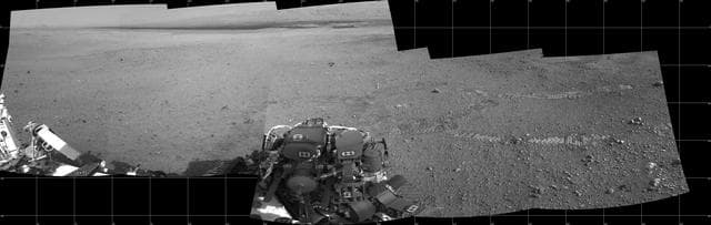 NASA image: From Infinity and Beyond