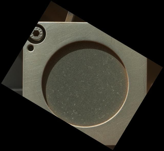 NASA image: A Piece of New Mexico on Mars