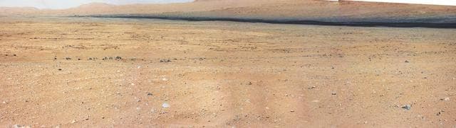 NASA image: On the Road to Glenelg