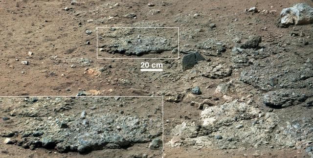 NASA image: Best View of Goulburn Scour
