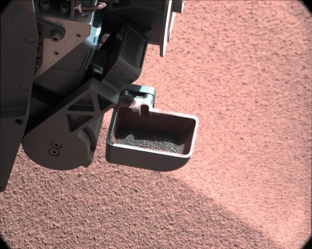 NASA image: Too Big for the Sieve