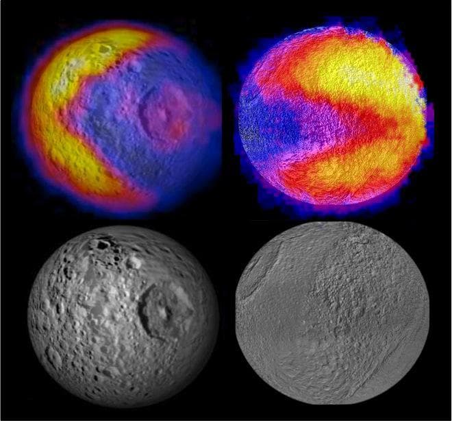 NASA image: A Pair of Pac-Men