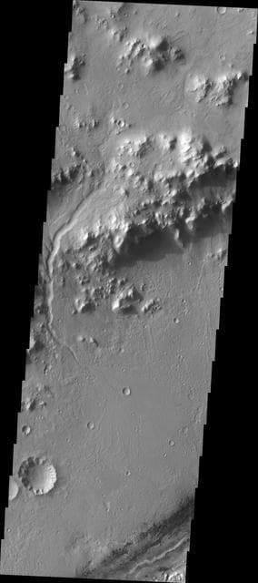 NASA image: Images of Gale #2