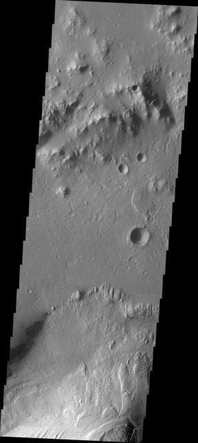 NASA image: Images of Gale #3