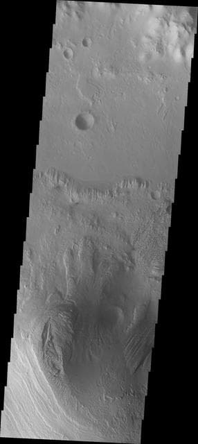 NASA image: Images of Gale #4