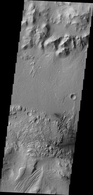NASA image: Images of Gale #5
