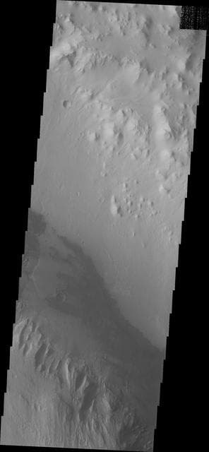 NASA image: Images of Gale #6