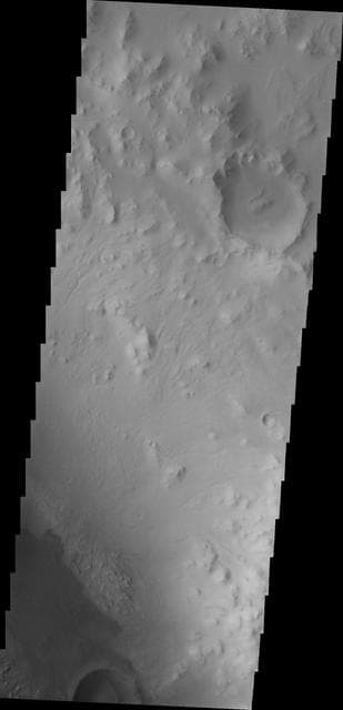 NASA image: Images of Gale #7