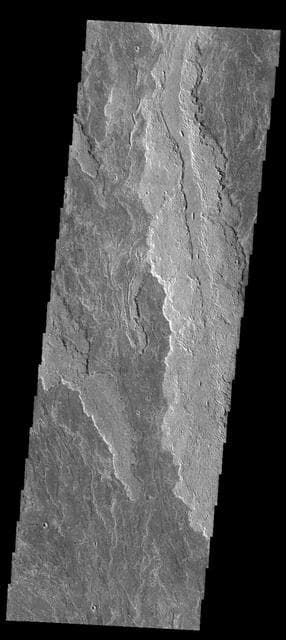 NASA image: Daedalia Planum