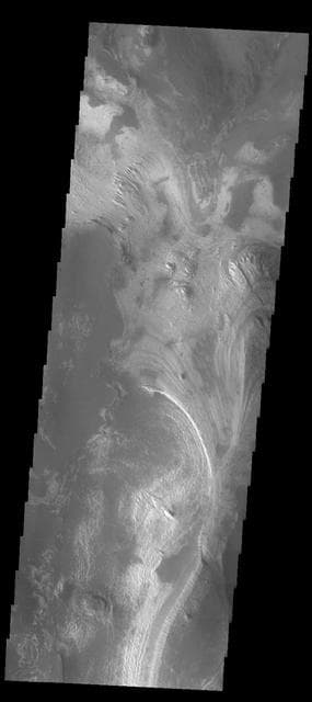 Melas Chasma