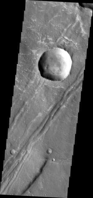 NASA image: Faults