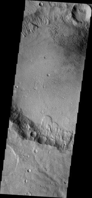 NASA image: Landslides
