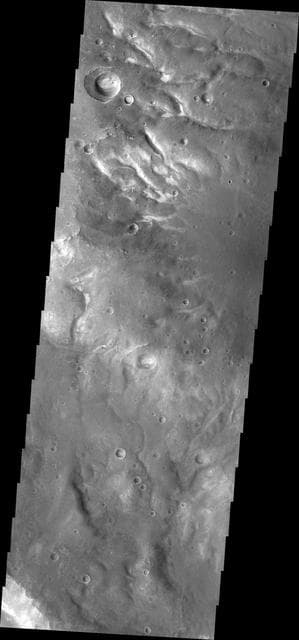 NASA image: Channels