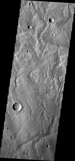 NASA image: Channels