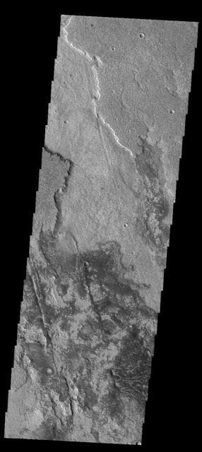 NASA image: Solis Planum