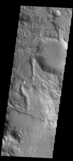 NASA image: Channel