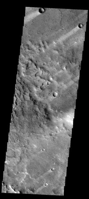NASA image: Windstreaks