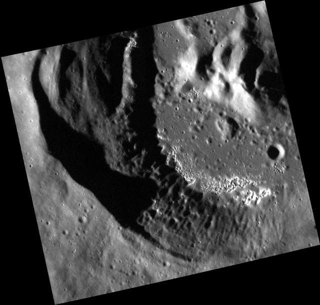 NASA image: Happy Hollow-een!