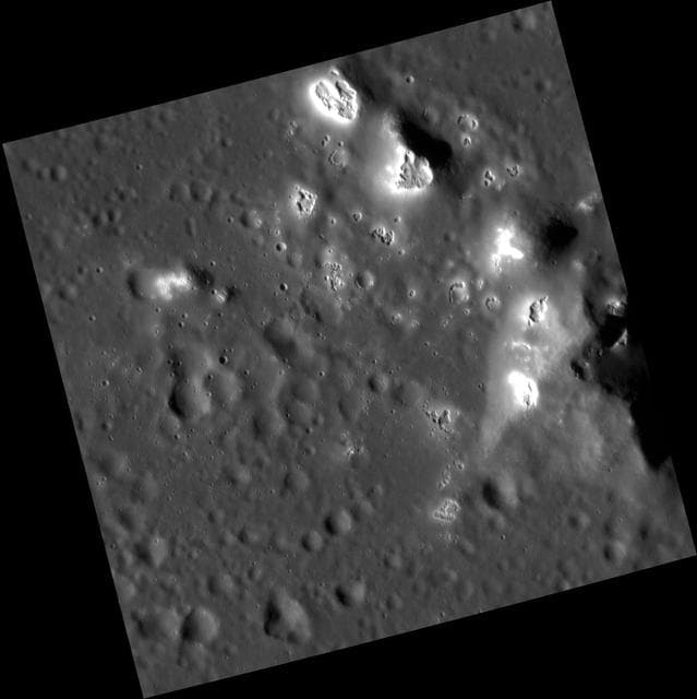 NASA image: Hawaiian Hollows