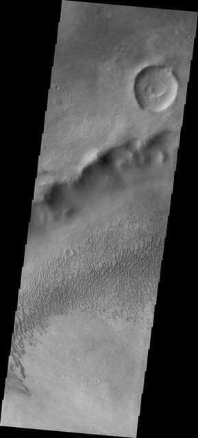 NASA image: Brashear Dunes