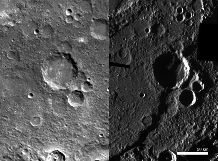 NASA image: A Shocking Discovery