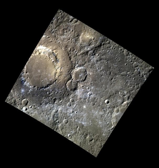 NASA image: On Hole-y Ground