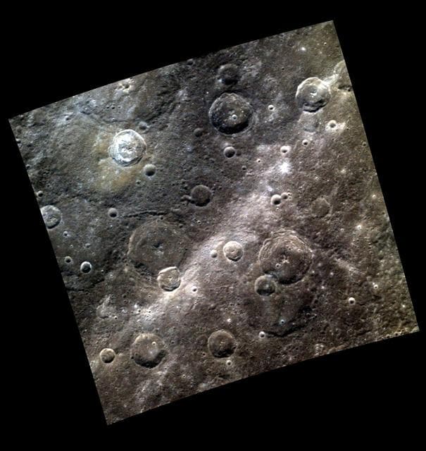 NASA image: Rays a Long Way from Home