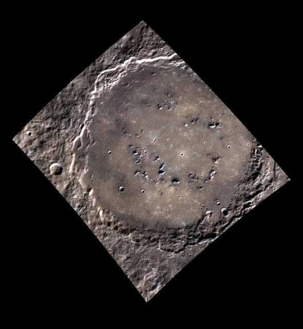 NASA image: The Knight in the Panther Skin