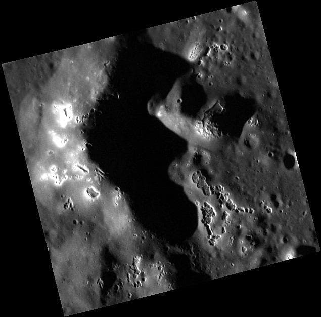 NASA image: Following the Family Pasch