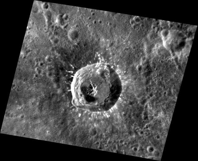 NASA image: Xiao Zhao Close Up