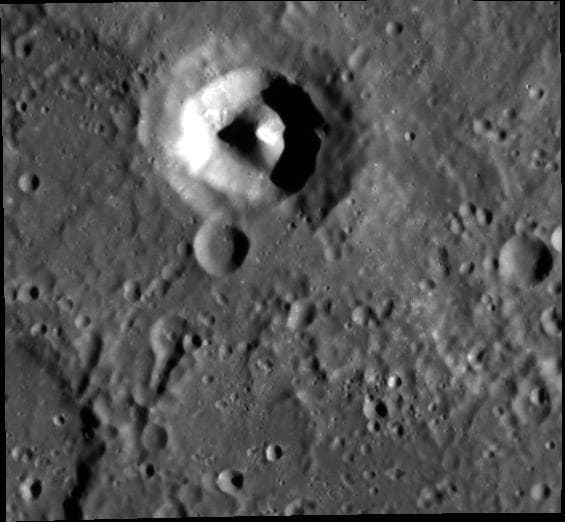 NASA image: A Diamond in the Rough