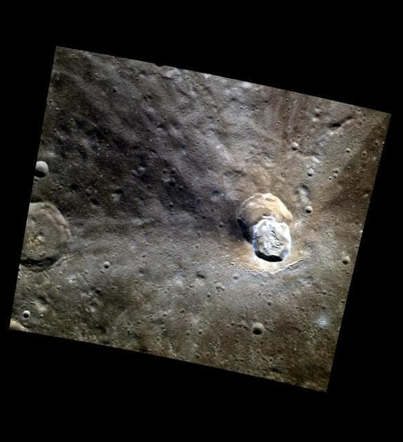 NASA image: On the Bright Side