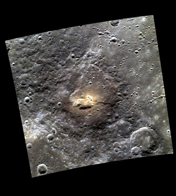 NASA image: Hermean AdVENTure!