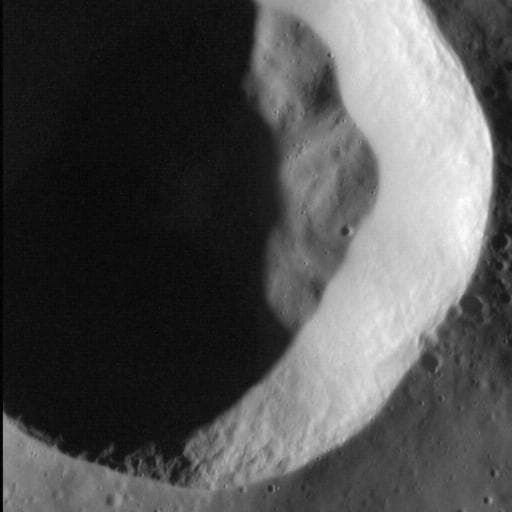 NASA image: Looking Into the Dark