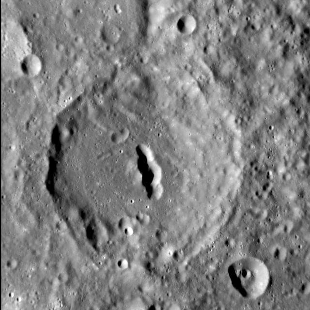 NASA image: Cat Eye