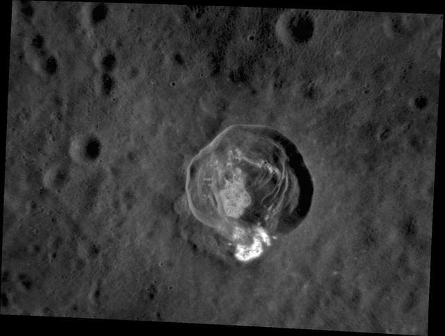 NASA image: Details of Dominici