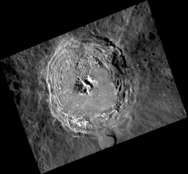 NASA image: Kuiper, Up Close