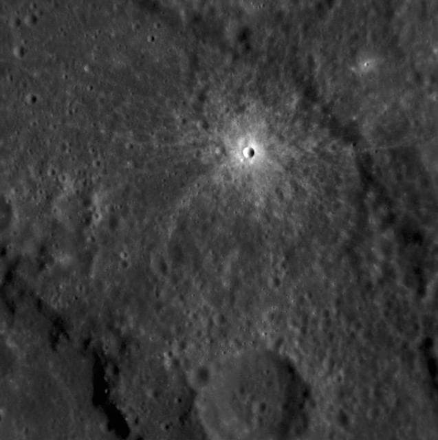 NASA image: Small and Fresh