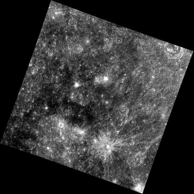 NASA image: Indigo Eyes