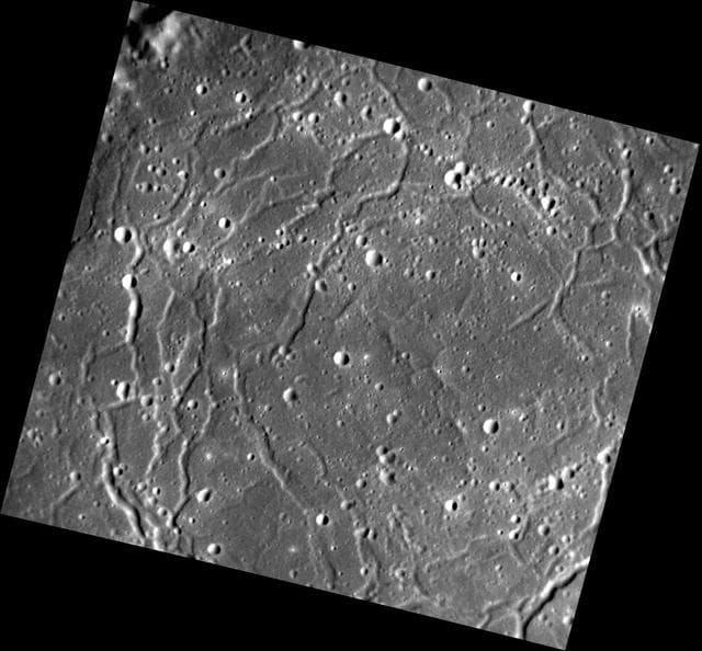 NASA image: Lowdown