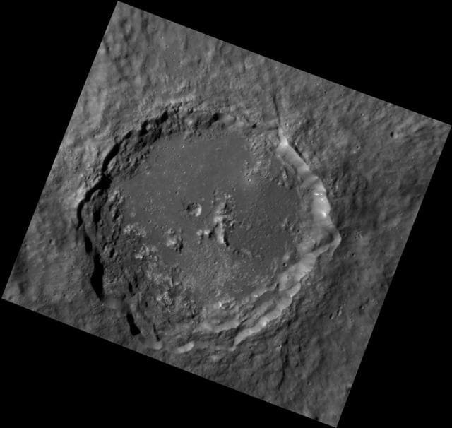 NASA image: Southern Belle