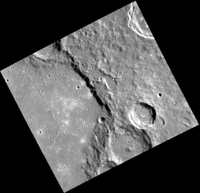 NASA image: The Smoothness of Schubert