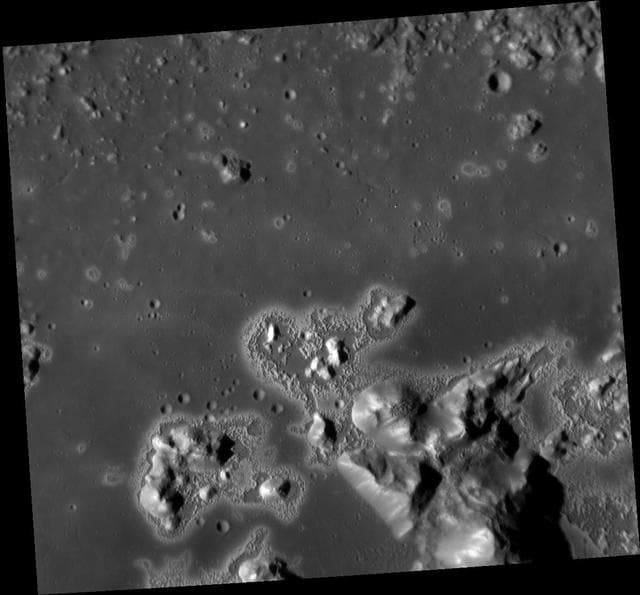 NASA image: Eminent Eminescu