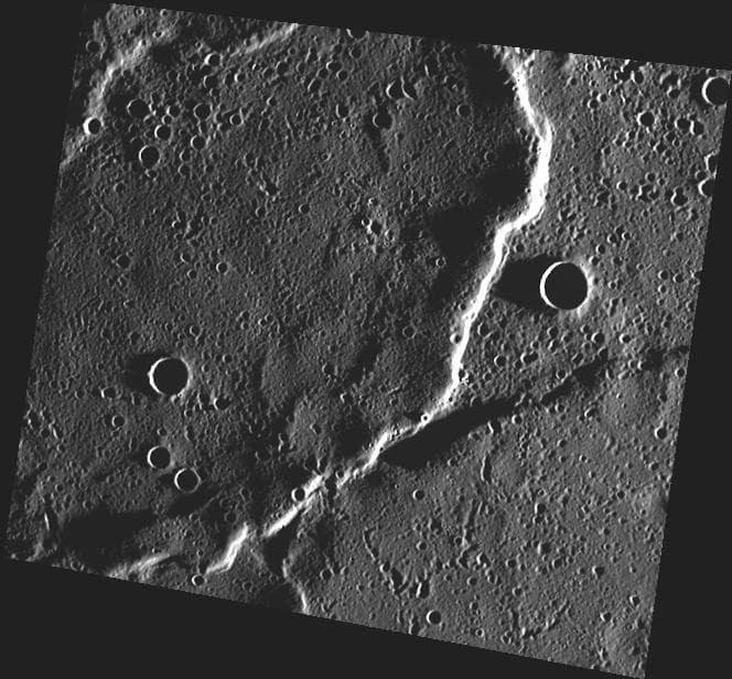 NASA image: Ebb and Flow