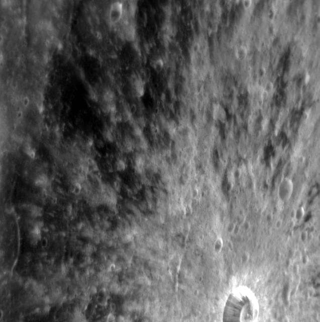 NASA image: Petit Petipa