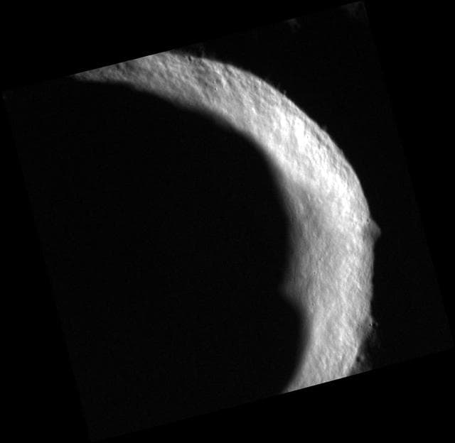 NASA image: A Game of Shadows