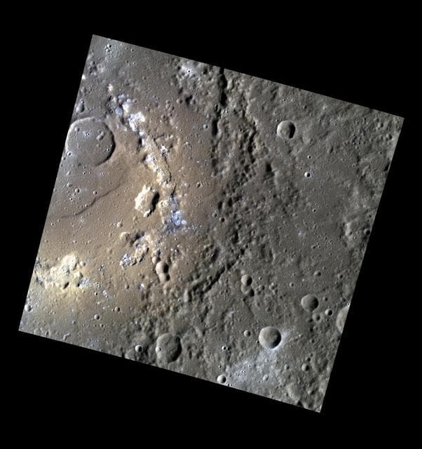 NASA image: Red vs. Blue