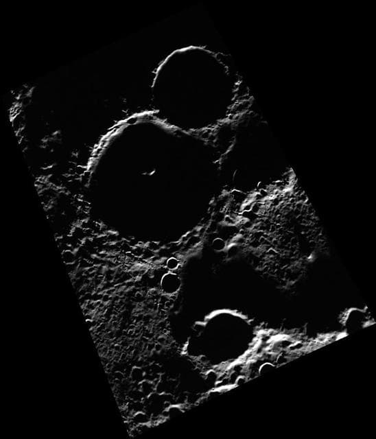 NASA image: Riddles in the Dark
