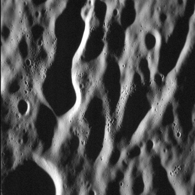 NASA image: Stieglitz Strikes